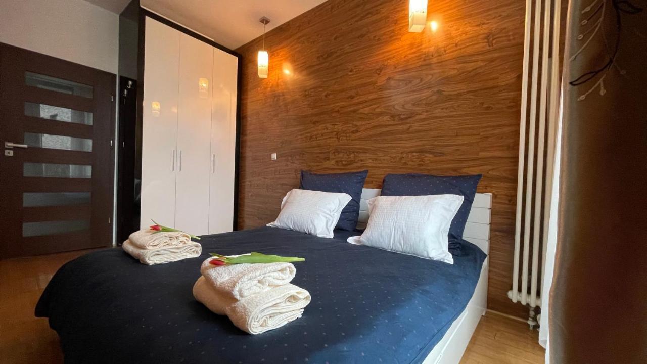 Apartamenty Warszawa Centrum Grojecka 194 Exterior foto